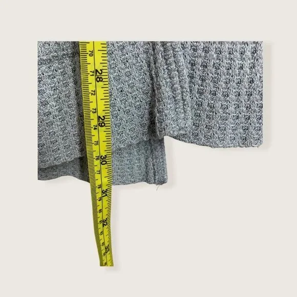 We The Free Waffle Knit Long Sleeve Top - Picture 8 of 12